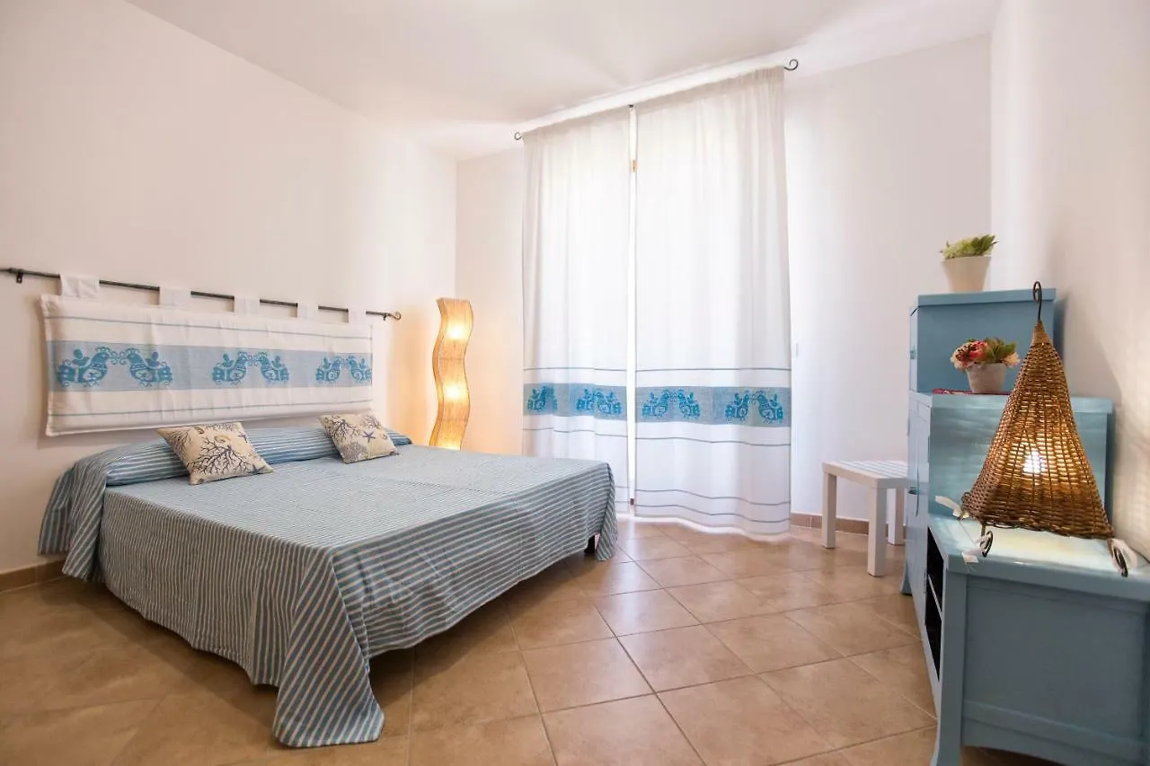 La Casa Di Noemi Apartman Alghero 0*,  Olaszország