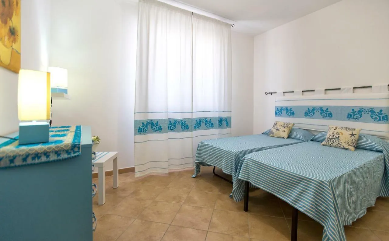 La Casa Di Noemi Apartman Alghero 0*,  Olaszország