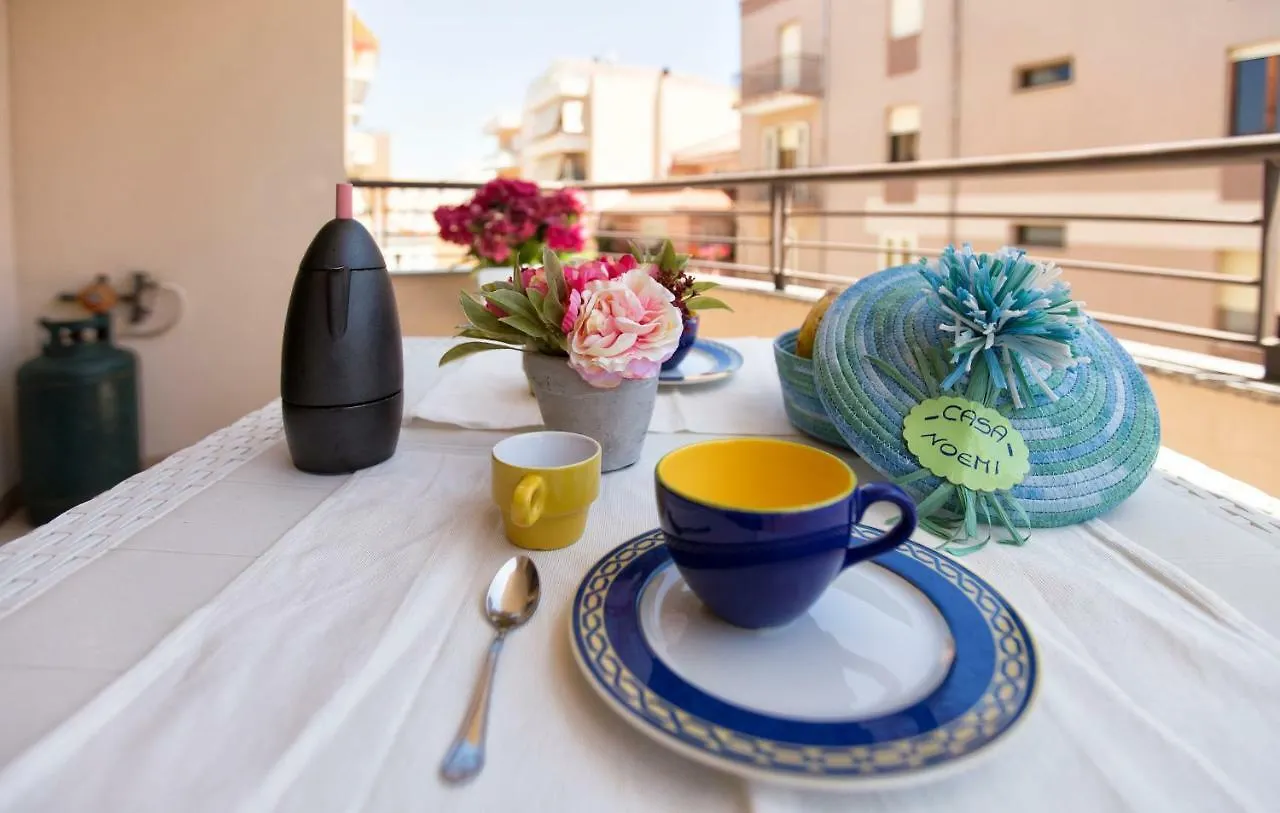 La Casa Di Noemi Apartman Alghero Olaszország