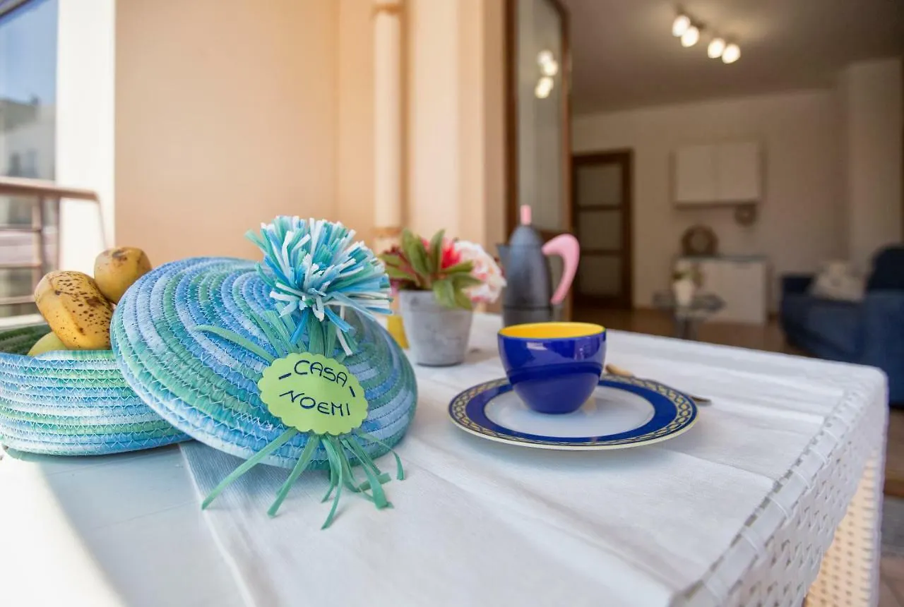 La Casa Di Noemi Apartman Alghero