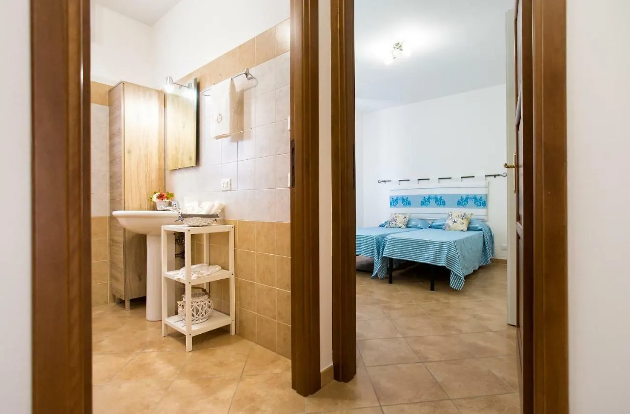 La Casa Di Noemi Apartman Alghero 0*,