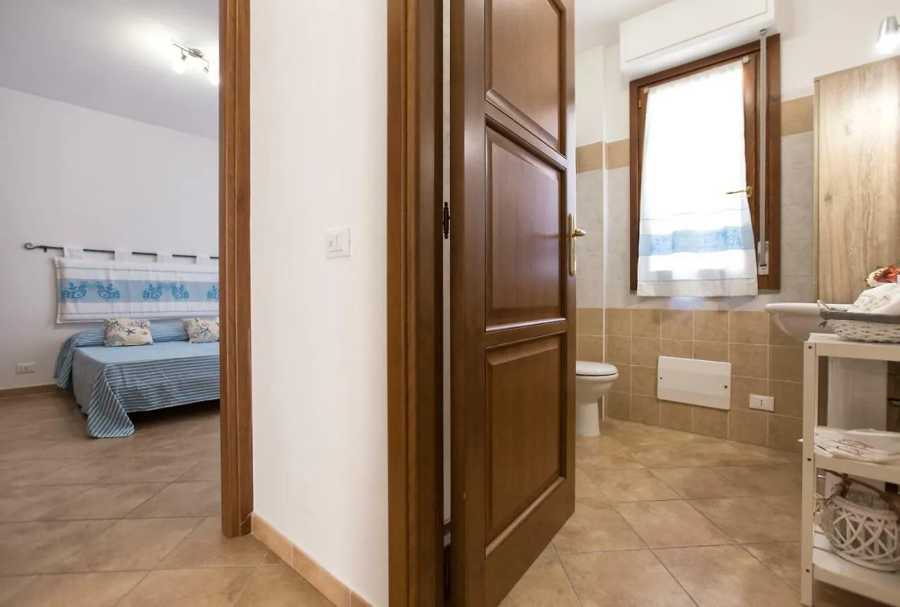 La Casa Di Noemi Apartman Alghero 0*,