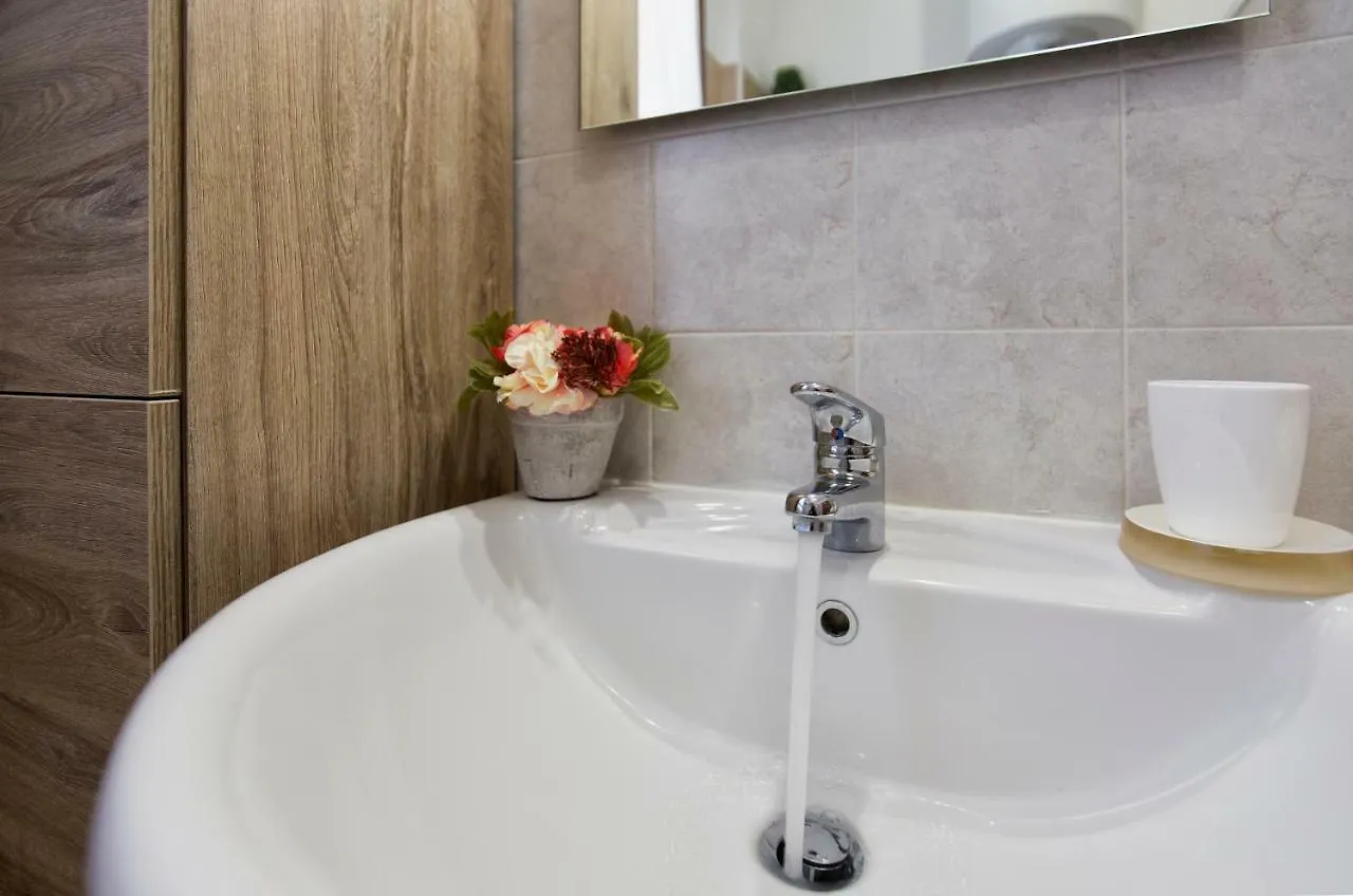 La Casa Di Noemi Apartman Alghero Olaszország