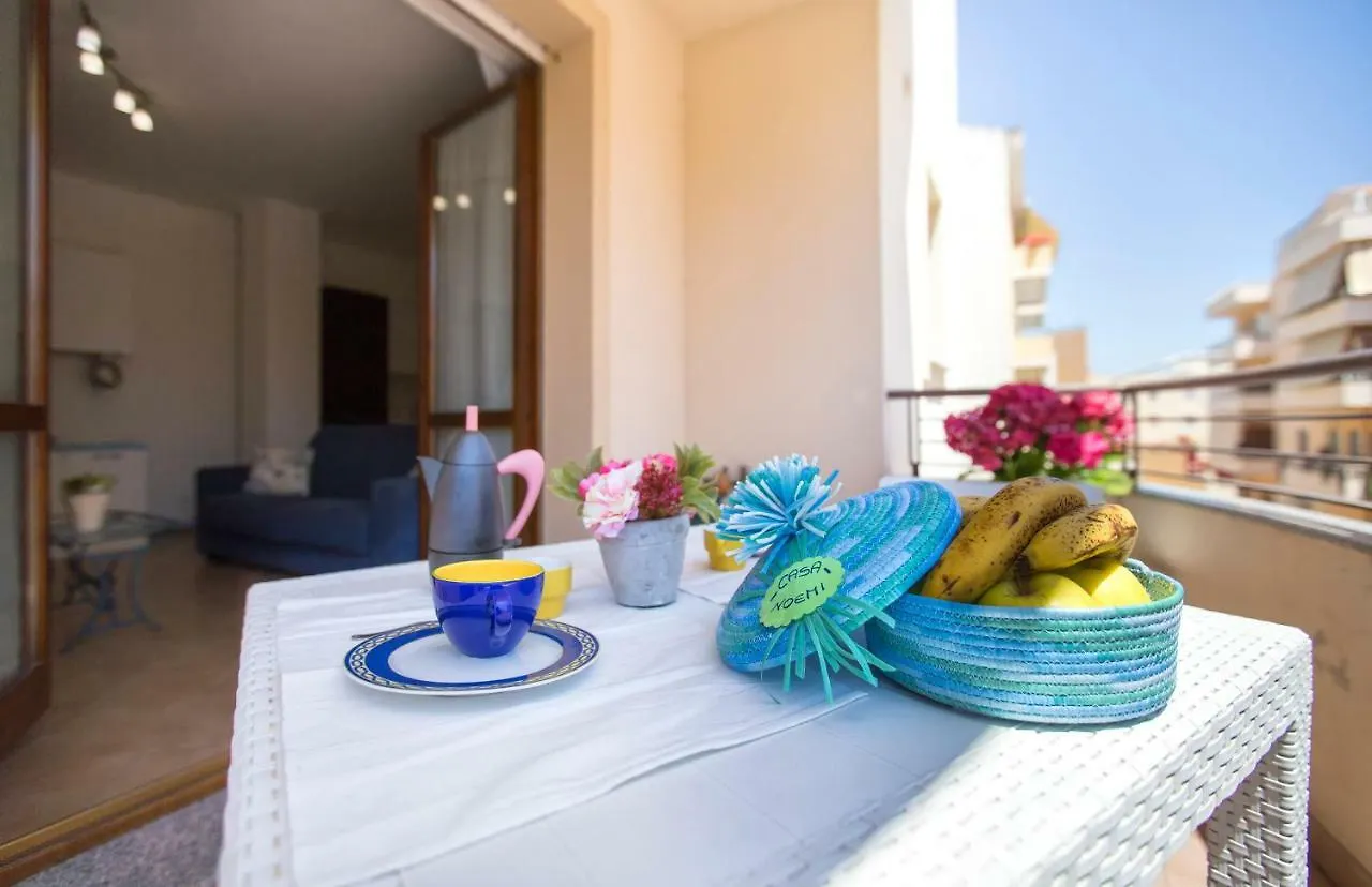 La Casa Di Noemi Apartman Alghero