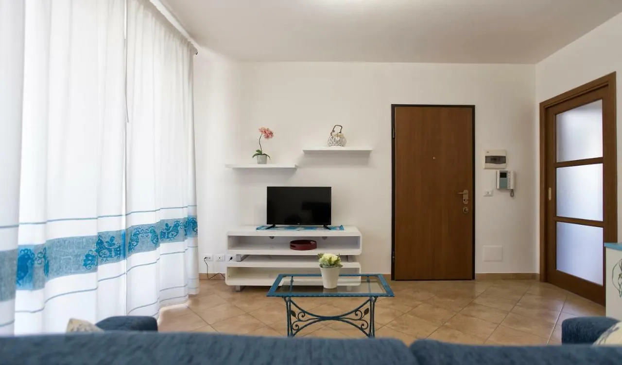 La Casa Di Noemi Apartman Alghero Olaszország