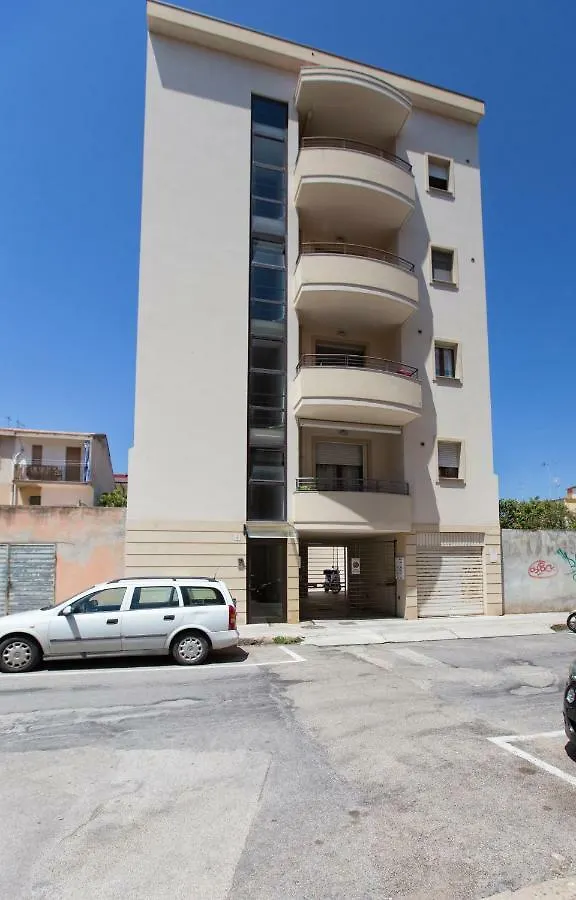 La Casa Di Noemi Apartman Alghero